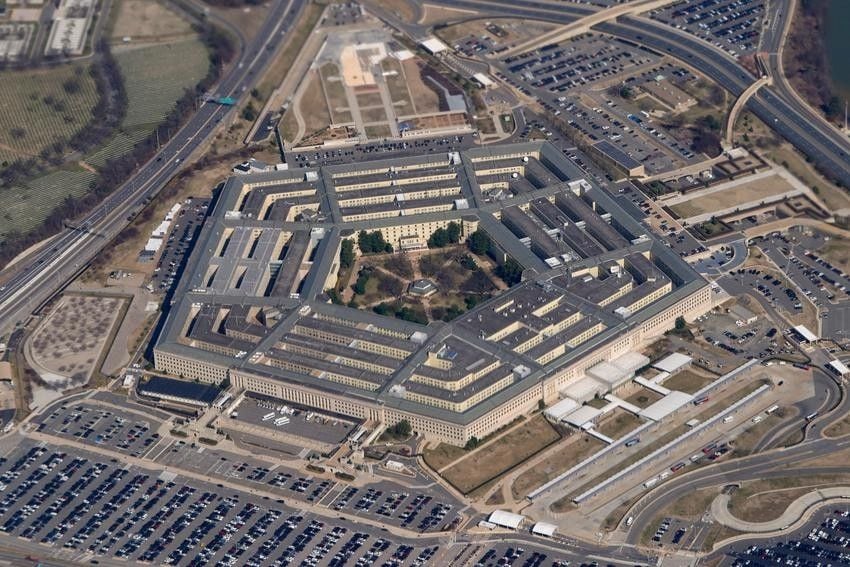 Pentagon teams up with seven tech giants to deploy AI in secret military systems
