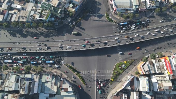 CII-IMIC joint venture tapped to study the Hang Xanh–Binh Trieu transport infrastructure overhaul