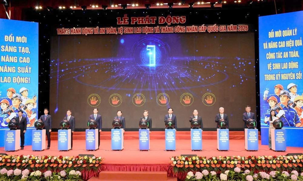 An toàn người lao động không được hy sinh cho sản lượng và tăng trưởng kinh tế.