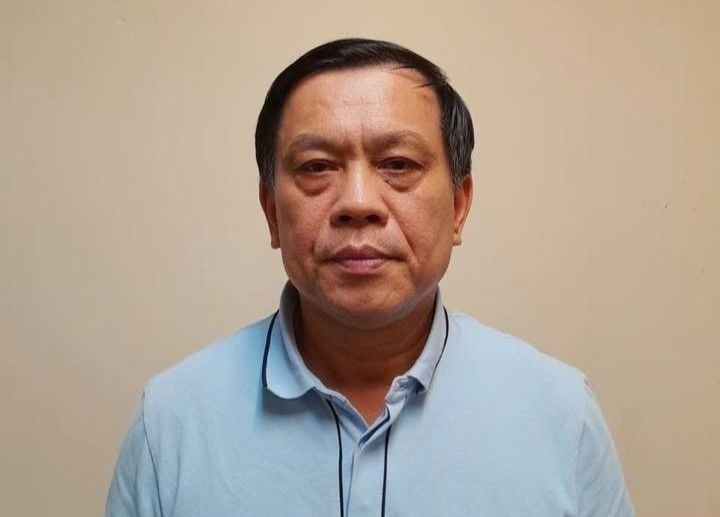 Cựu Thứ trưởng bị truy tố về nhận hối lộ tổng cộng 16,3 tỷ đồng