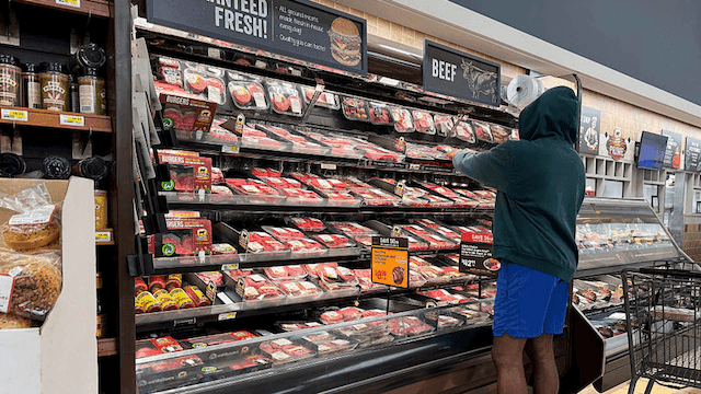 Fed's preferred inflation gauge at 3% ahead of Iran conflict