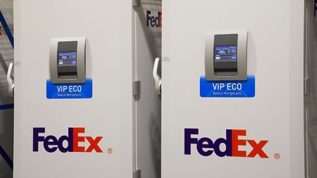 FedEx launches same-day delivery service with OneRail partnership