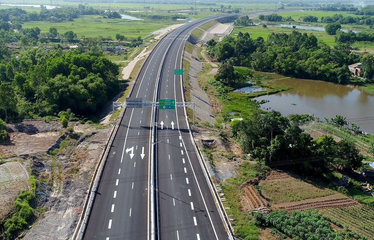 Ho Chi Minh City–Moc Bai Expressway project investment rises to nearly VND 23 trillion
