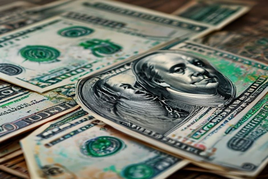 Exchange rates today 24/4/2026: USD rises across domestic FX quotes while the US Dollar Index stays near 98.78