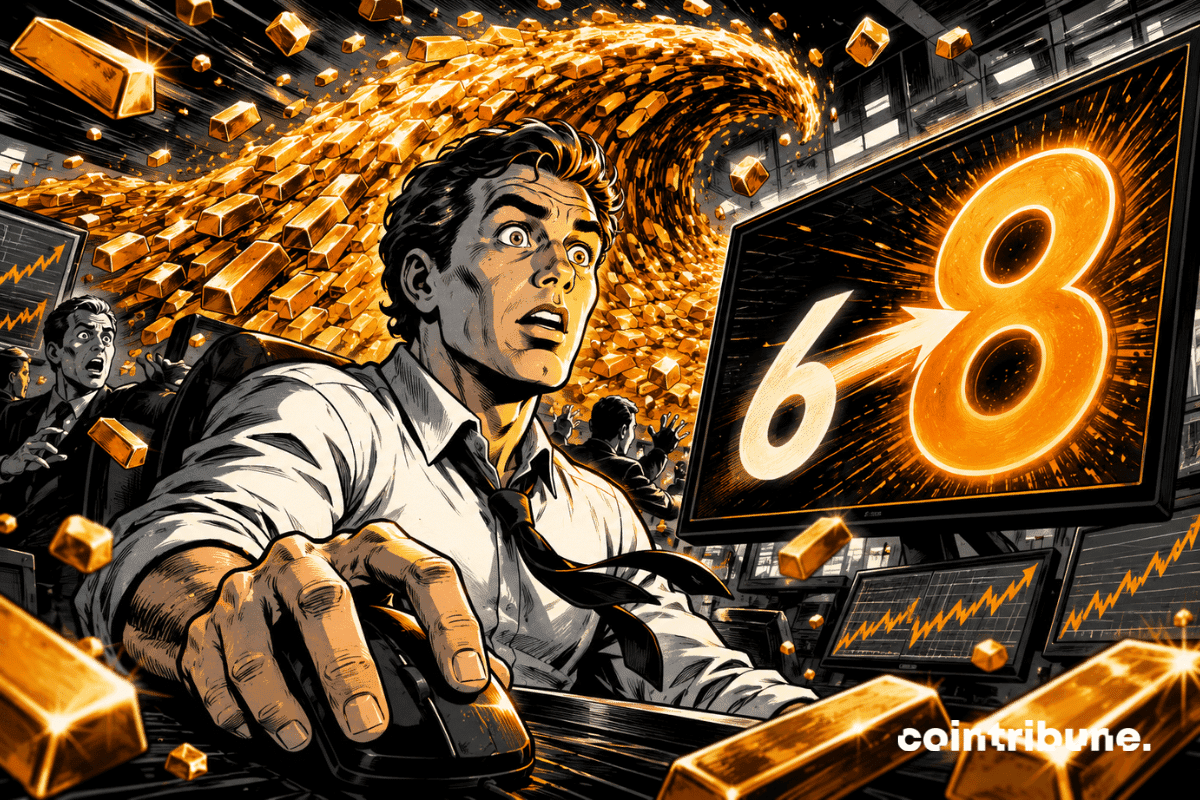From $6B in March to $8B in May: Bitget Accelerates CFD Volume Through Gold Trading