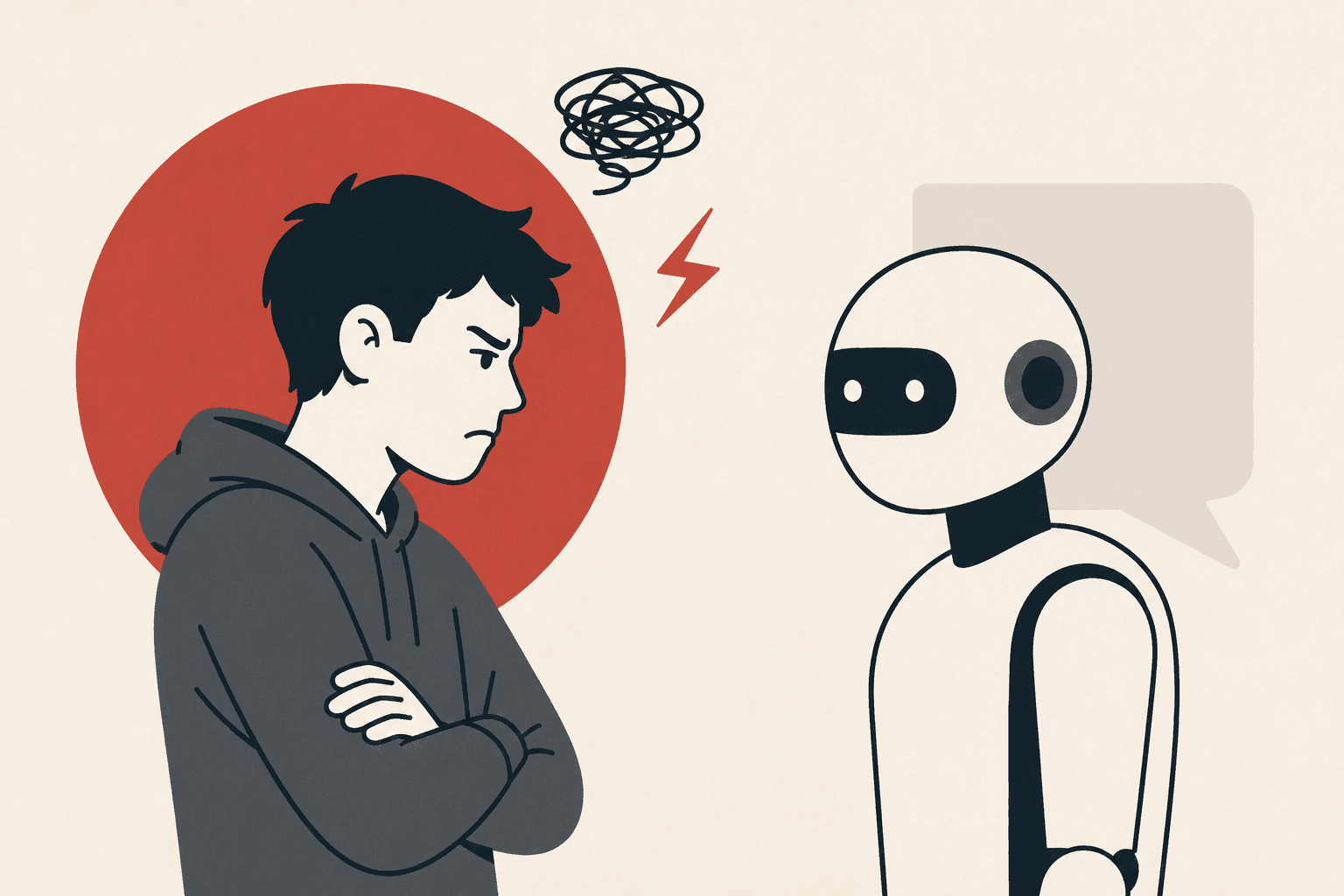 Gen Z's growing use of AI fuels resentment as AI technology once celebrated now causes youth to feel anger and anxiety