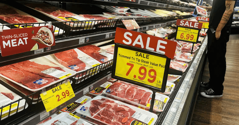 US inflation gauge rises 6% in April, complicating the Fed's efforts to cut rates