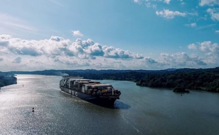 LNG Carriers Pay Up to Nearly $4 Million for Priority Panama Canal Passage as Middle East Tensions Rise
