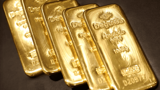 Gold prices edge higher on May 11 as US-Iran diplomacy weighs on markets ahead of US inflation data