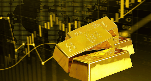 Gold prices hover near unchanged as Trump deadline looms amid Iran tensions