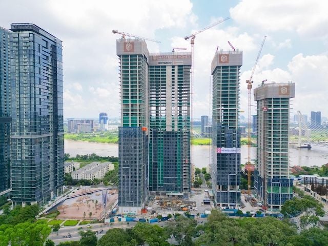 Tam Tài Lộc huy động 5,7 nghìn tỷ đồng từ trái phiếu kỳ hạn 1 năm để tài trợ quỹ căn hộ Grand Marina Saigon