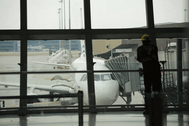 Thai airlines cut some flight routes; outbound international travel could fall as much as 20%