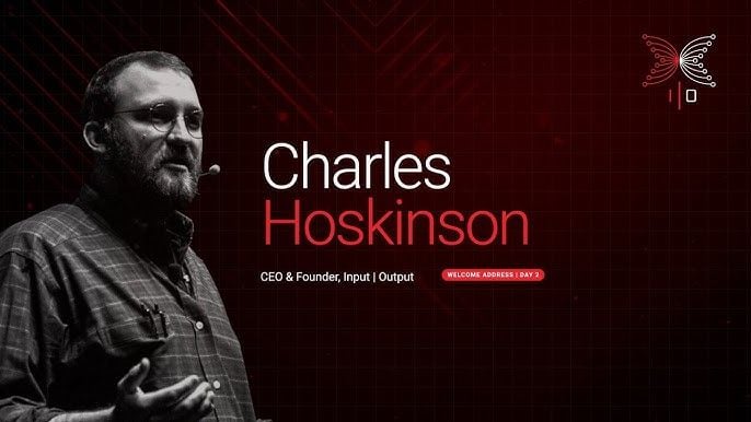 Cardano founder responds to widespread criticism