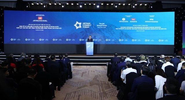 Deputy Prime Minister: New-generation FDI should work with Vietnam to create new value, new capabilities, and a new position