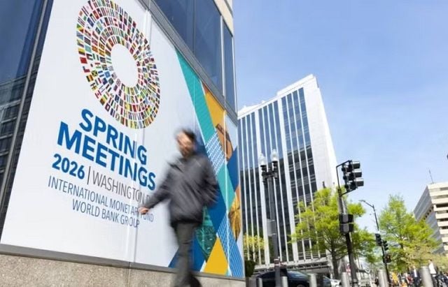 IMF-WB Spring Meetings 2026: Global economy at a crossroads amid multiple crises