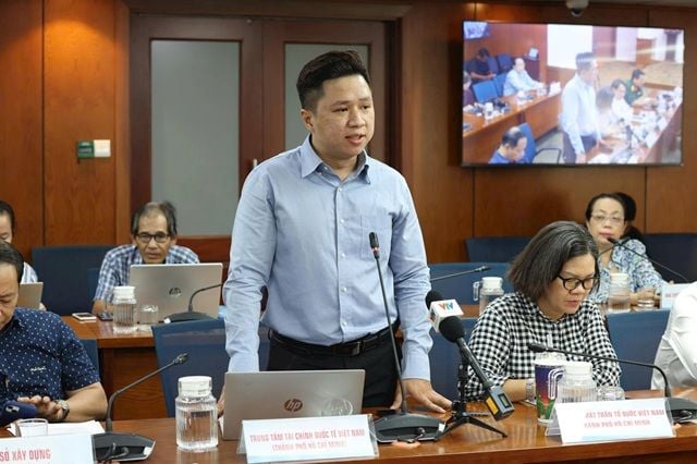 Multiple international economic activities taking place in Ho Chi Minh City in April.