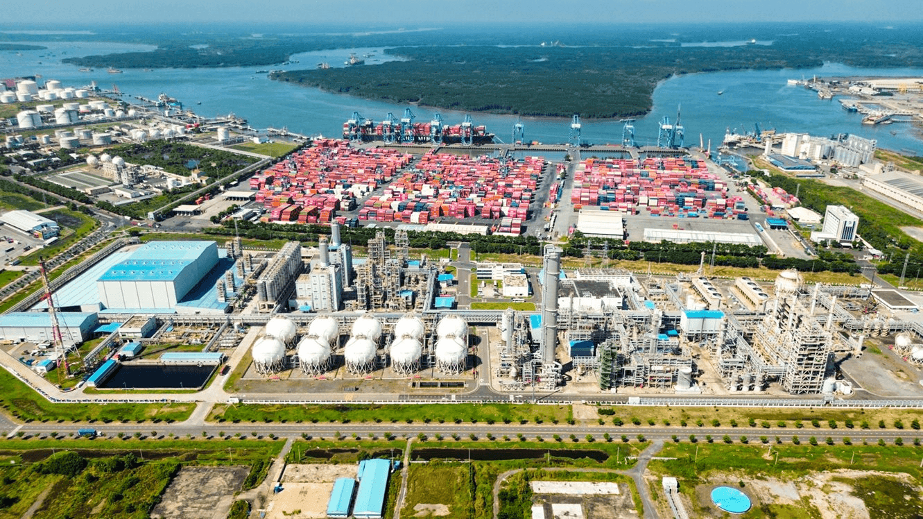 Hyosung Vina Chemicals' $1.3 billion Cai Mép project includes Southeast Asia's largest underground LPG storage, with accumulated losses exceeding VND 21,500 billion