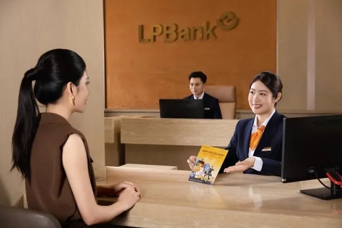 LPBank posts pre-tax profit of VND 2,826 billion in Q1 2026
