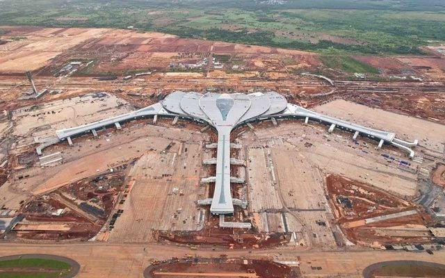 ACV reports Long Thành airport progress as workforce declines due to transfers to other projects offering more stable incomes