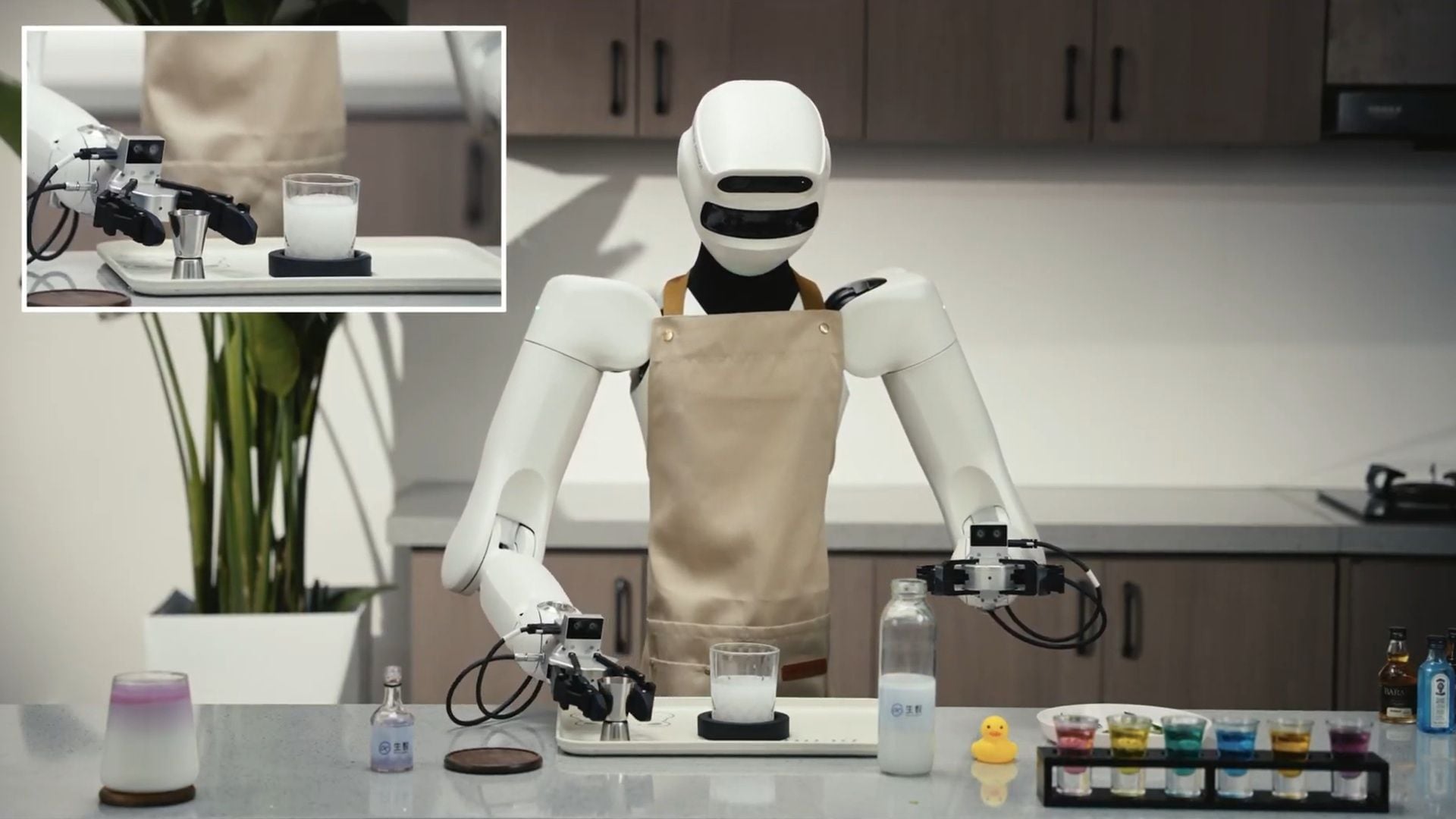 China develops a universal AI brain for robots, aiming to bring AI into the era of real-world autonomous operation