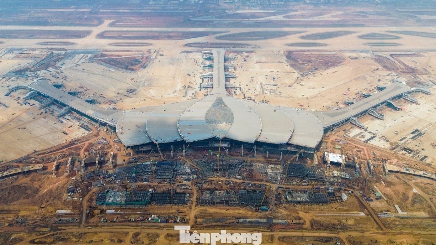 Dong Nai to auction two approximately 90-hectare land plots within Long Thành airport area as part of 2026 plan