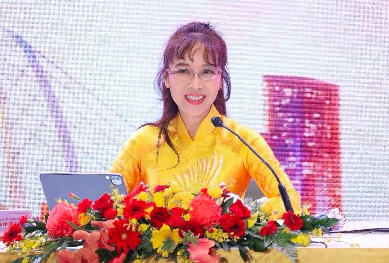 Billionaire Nguyen Thi Phuong Thao Holds Assets Worth Over $4 Billion