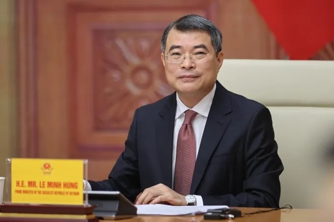 Prime Minister urges U.S. companies to invest in Vietnam's energy and technology sectors