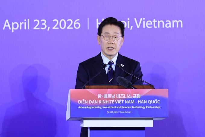 South Korea's President Lee Jae Myung: Vietnam's future is Korea's opportunity