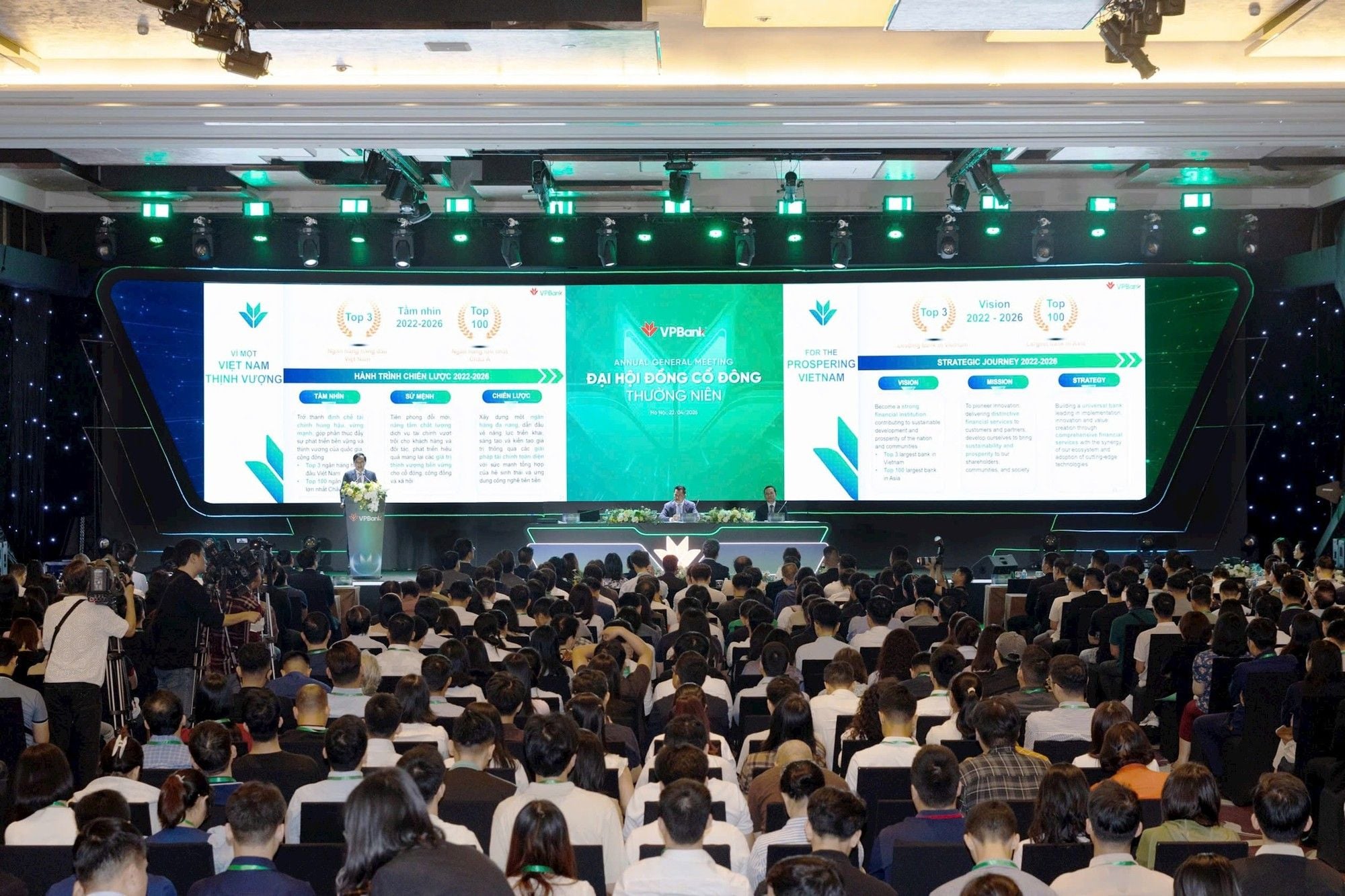 Banks finalize 2026 profit targets and dividend plans as the shareholder meeting season begins