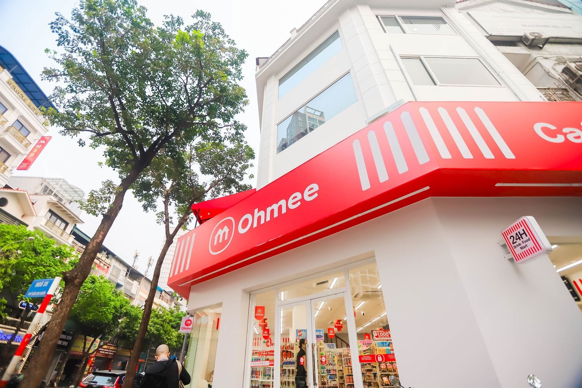 China's Ohmee enters Vietnam with a 40,000-store network; implications for Vietnam's convenience-store market