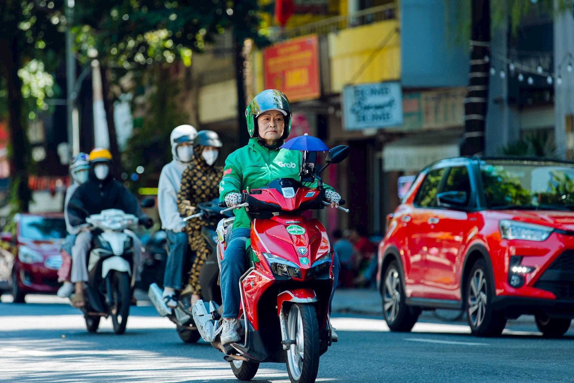 Grab launches nationwide driver incentive program for partners in Vietnam