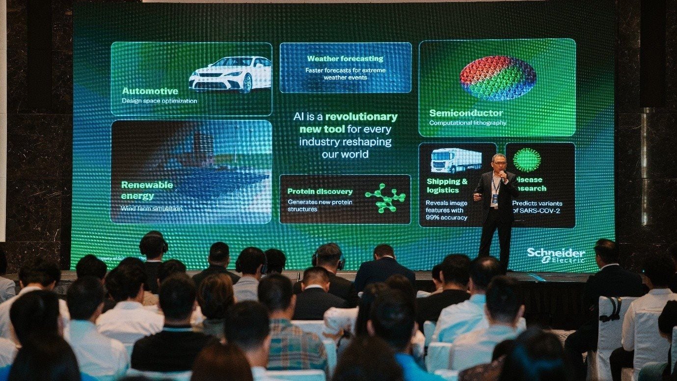 Từ trung tâm dữ liệu đến “nhà máy AI”: cuộc cách mạng hạ tầng tại trái tim của nền kinh tế số