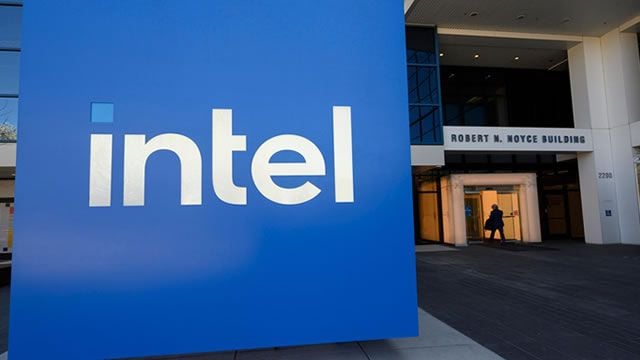 Intel stock rally prompts question: could it be the next Nvidia?