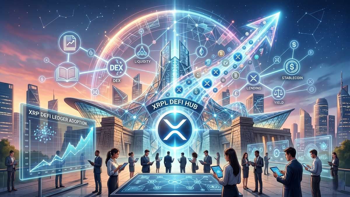 Is XRP Ready to Lead the Next DeFi Wave?