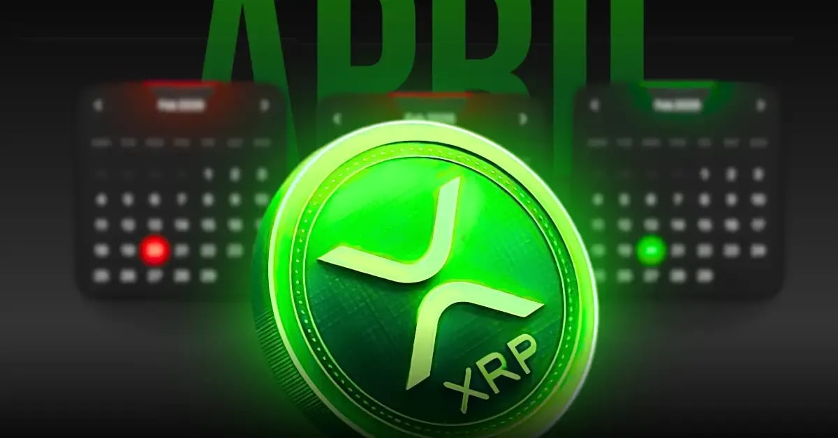 XRP price shows first bullish signal in 3 months; possible breakout toward $1.55.
