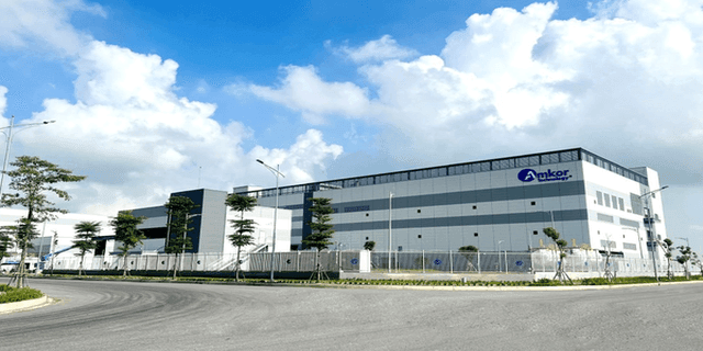 Amkor proposes energy measures as it advances world's largest high-tech semiconductor plant in Vietnam