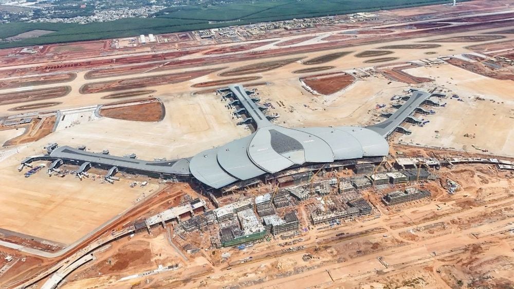 ACV outlines two-step plan to move international flights from Tan Son Nhat to Long Thành International Airport