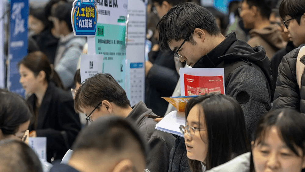 Why AI adoption in China has not yet led to widespread job cuts
