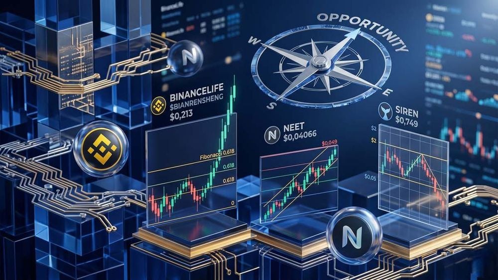 Three memecoins to watch in the third week of April 2026