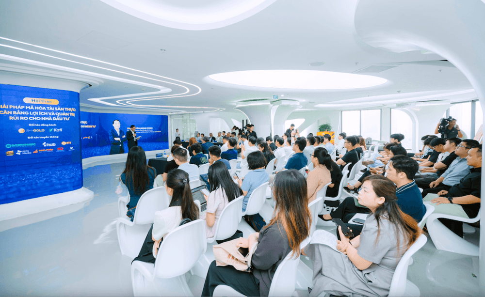 Three risk categories in real-asset tokenization (RWA)