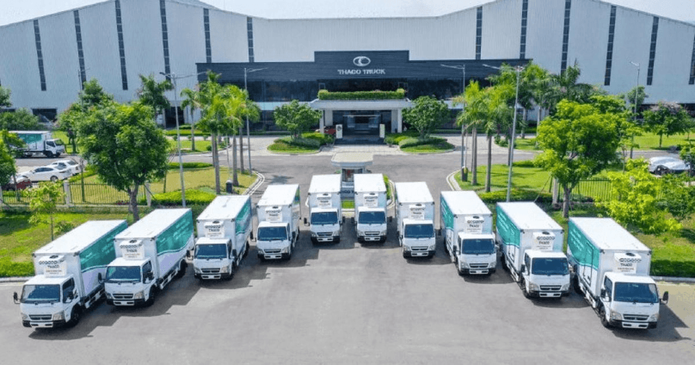 THACO reports strong 2025 profit growth led by real estate, signaling a shift away from the automotive core