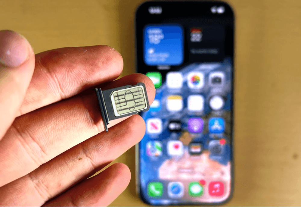 Cases in which mobile SIMs will be locked from April 15, 2026