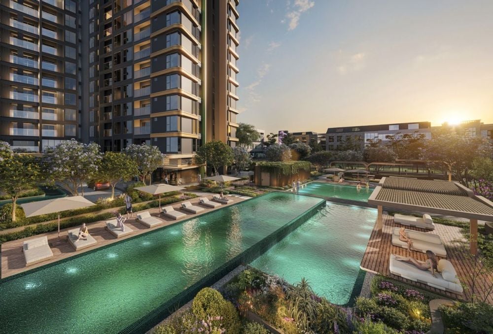 LUMIÈRE Essence Peak Opens a Refined Living Identity Within a Multi-Tier International Urban Ecosystem