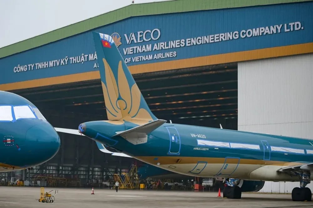 Vietnam's VAECO becomes first domestic organization to meet the EASA Part 147 maintenance training standard
