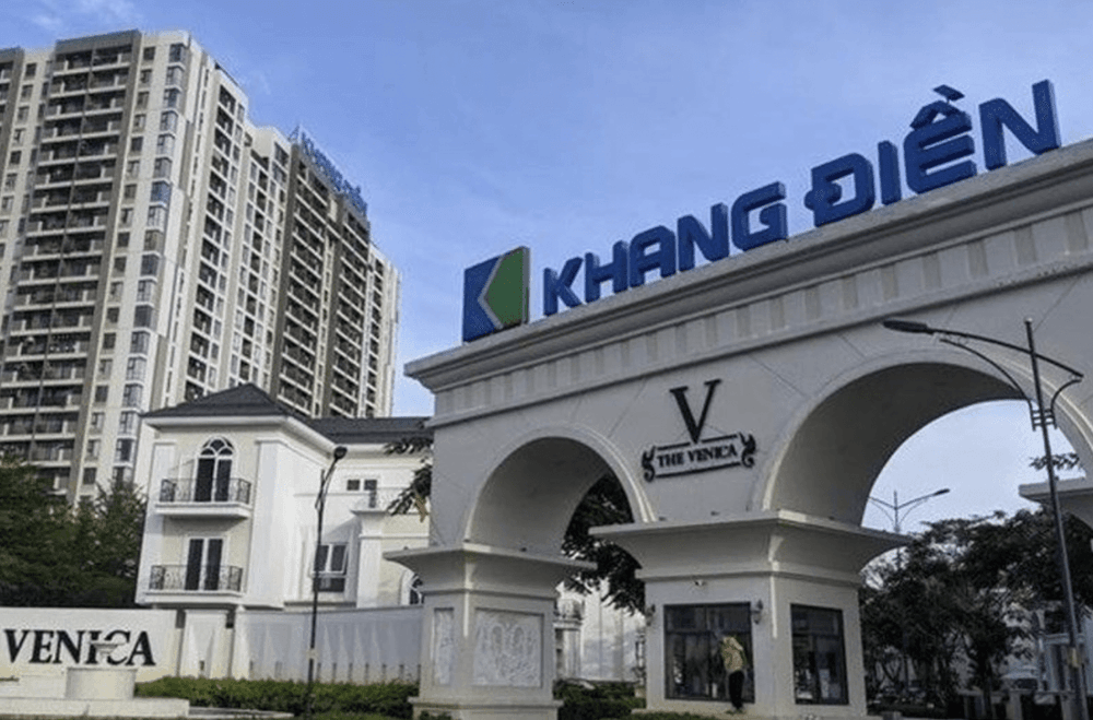KDH stock of Nhà Khang Điền could be removed from the VN-Diamond index