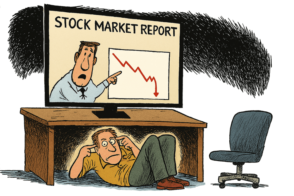 Stock Market Blog: Signs of cautious optimism from the securities sector