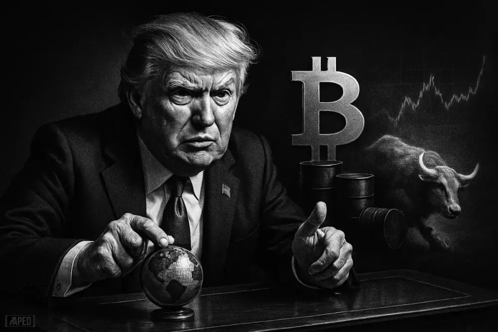 Bitcoin nears $70,000 on Iran deal hopes as oil falls
