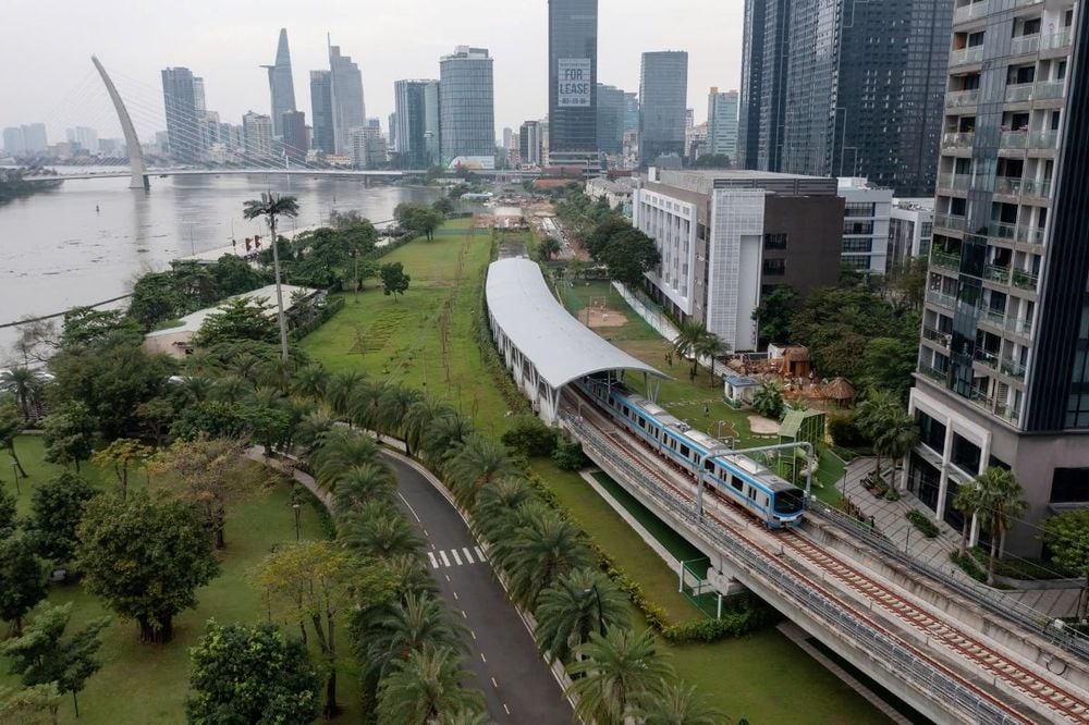 Becamex-Thaco consortium proposes feasibility study for two Ho Chi Minh City–Bình Dương metro lines with total investment estimated at about VND 125 trillion