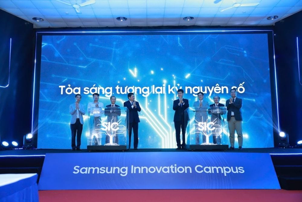 Samsung Innovation Campus (SIC) 2026 launches, marking the first inclusion of semiconductor technology in its curriculum