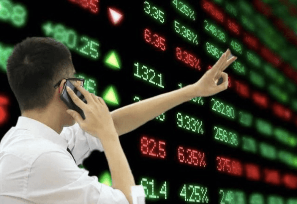 Individual investors net buy about 1.34 trillion dong in session as market ends higher amid mixed signals